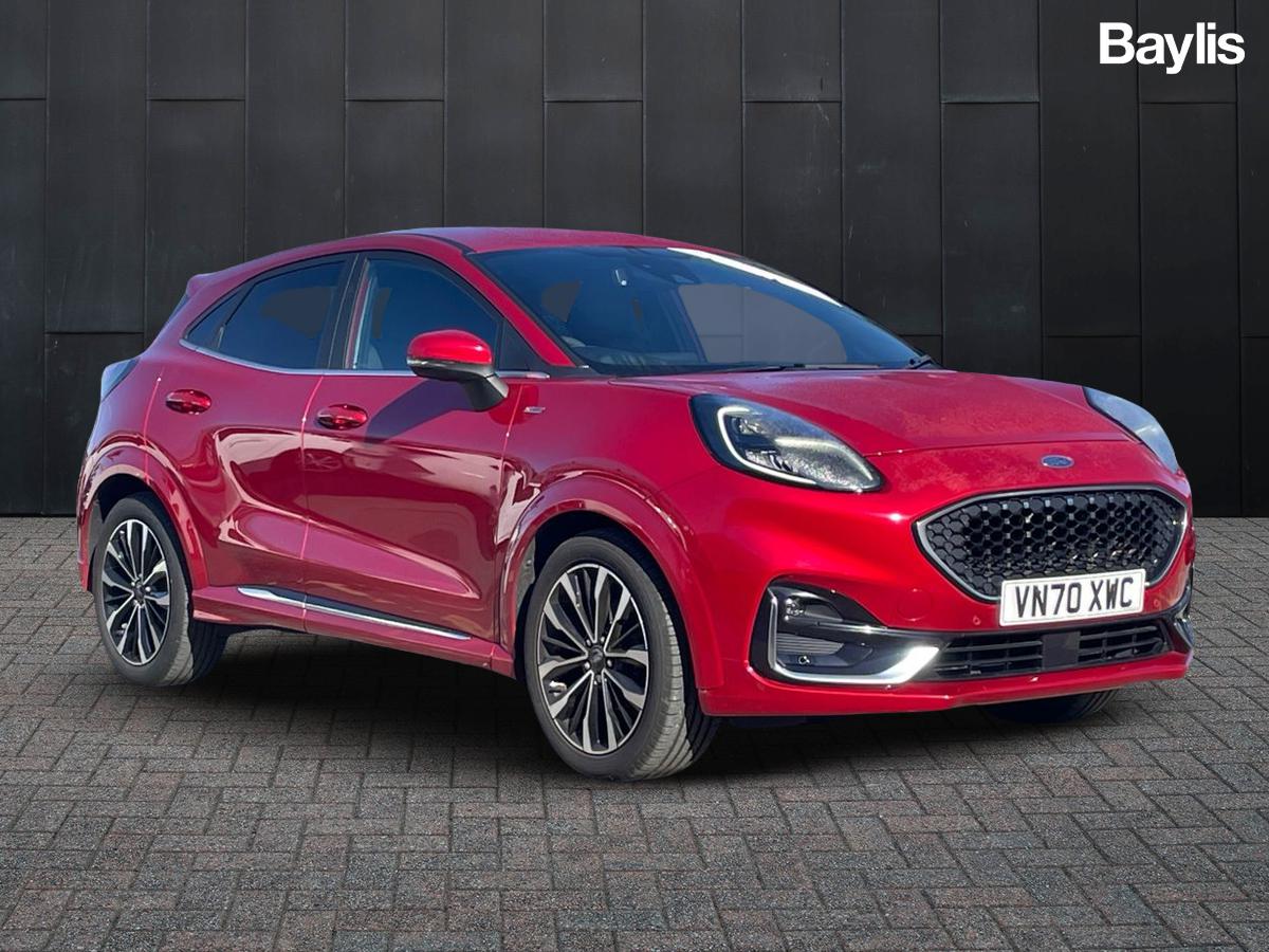 Used Ford Puma 2020 for sale - 75745726: Photo 1