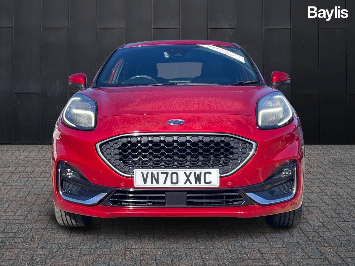 Used Ford Puma 2020 for sale - 75745726: Photo 10