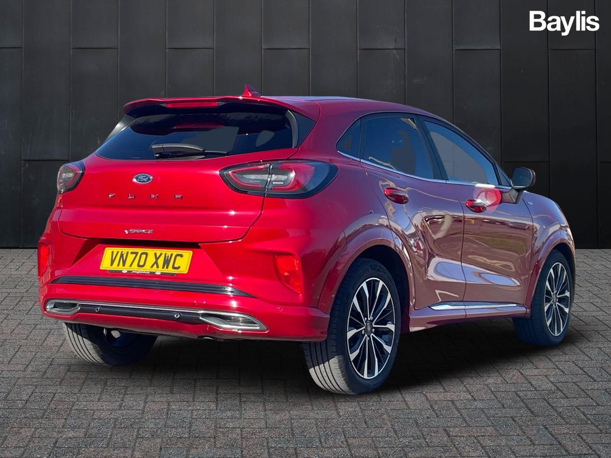Used Ford Puma 2020 for sale - 75745726: Photo 2