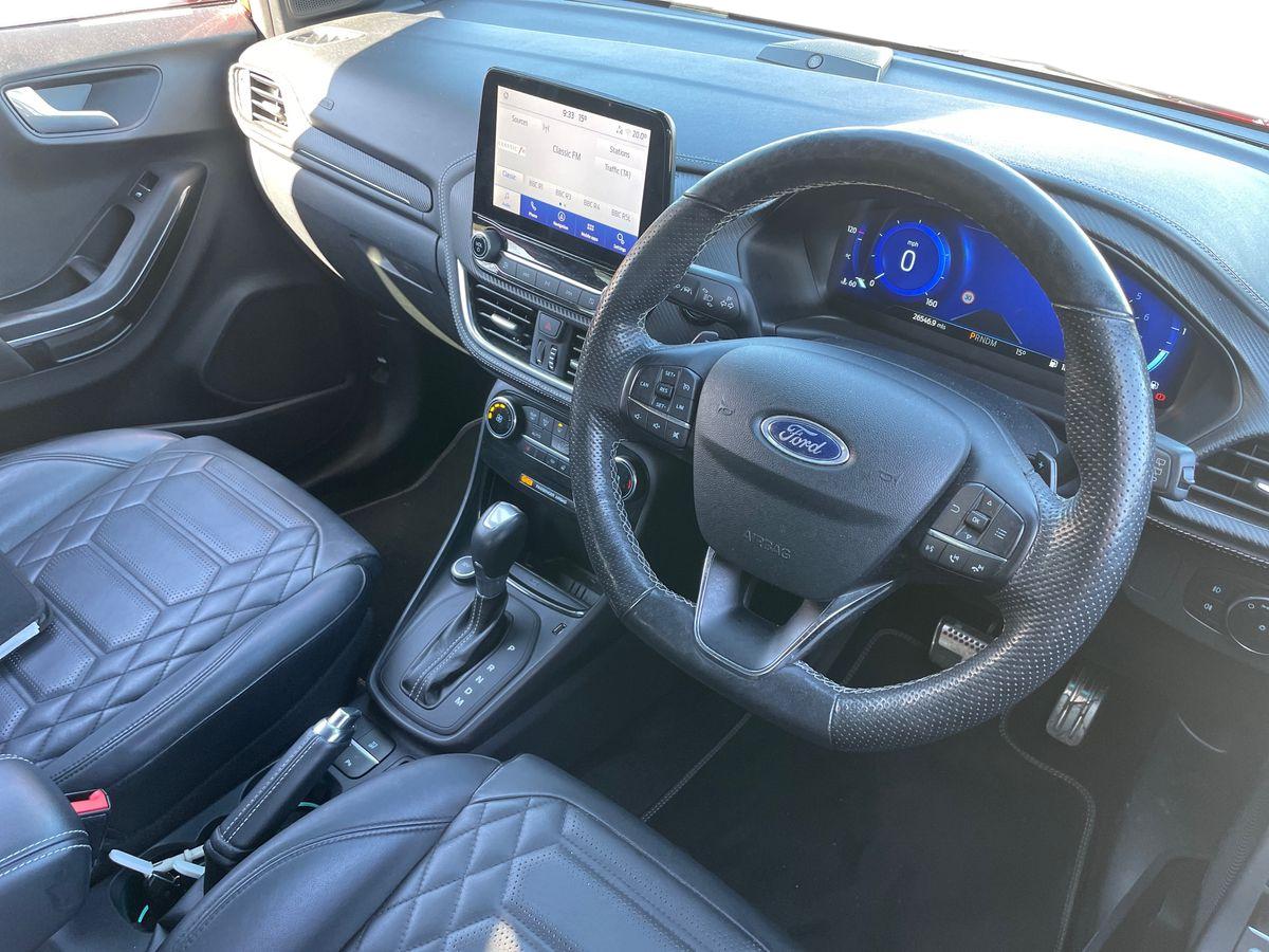 Used Ford Puma 2020 for sale - 75745726: Photo 3