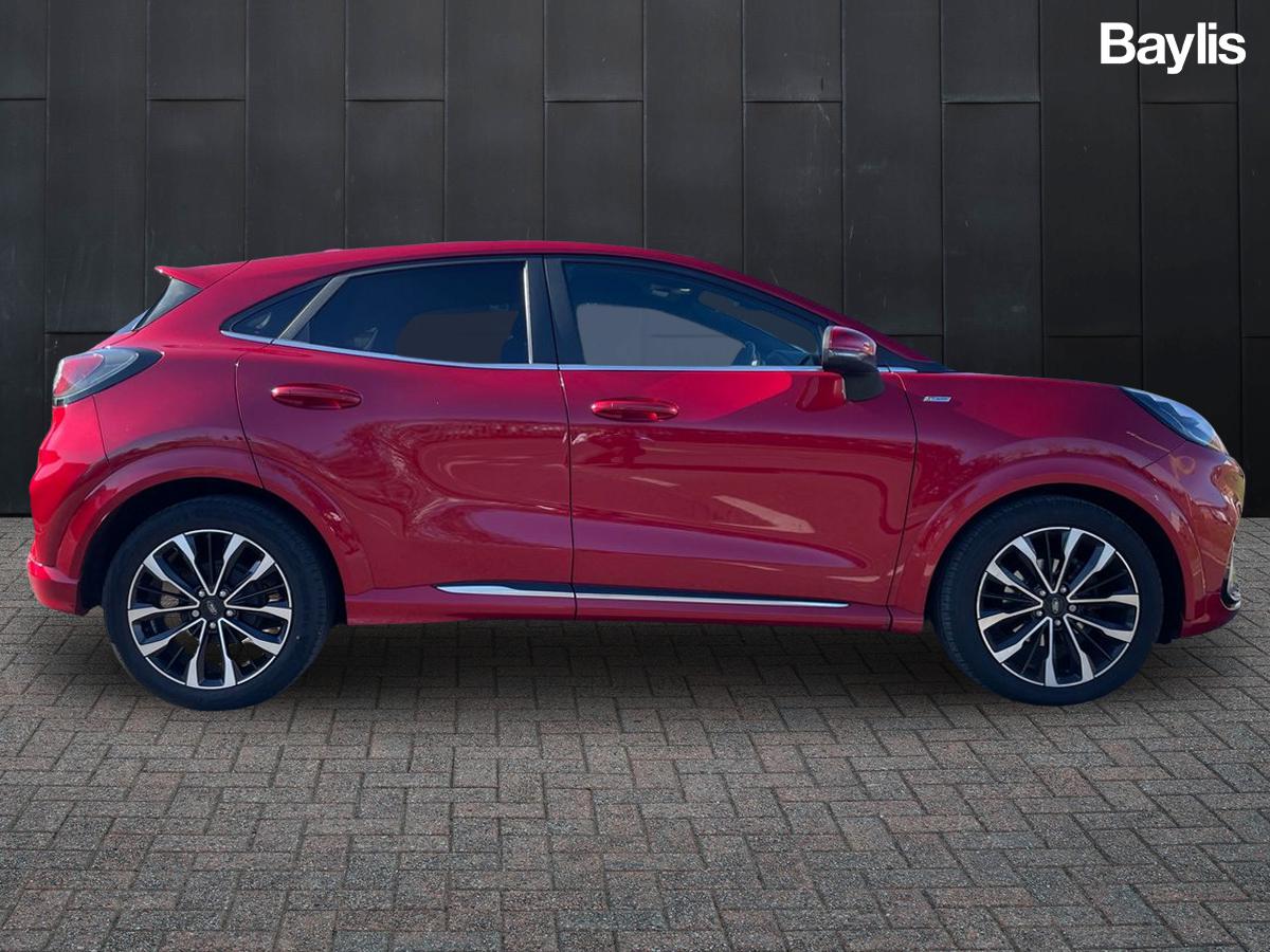 Used Ford Puma 2020 for sale - 75745726: Photo 5