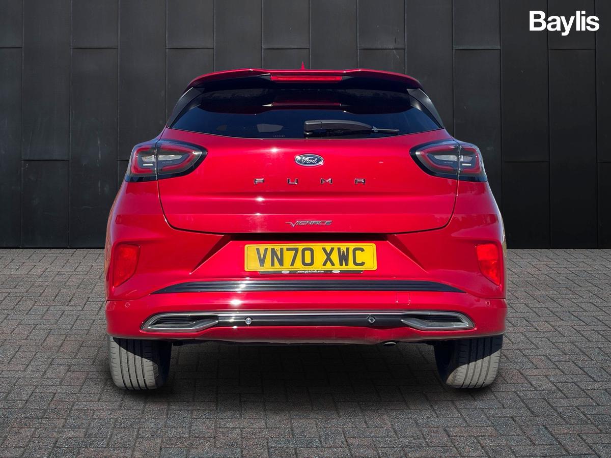 Used Ford Puma 2020 for sale - 75745726: Photo 6