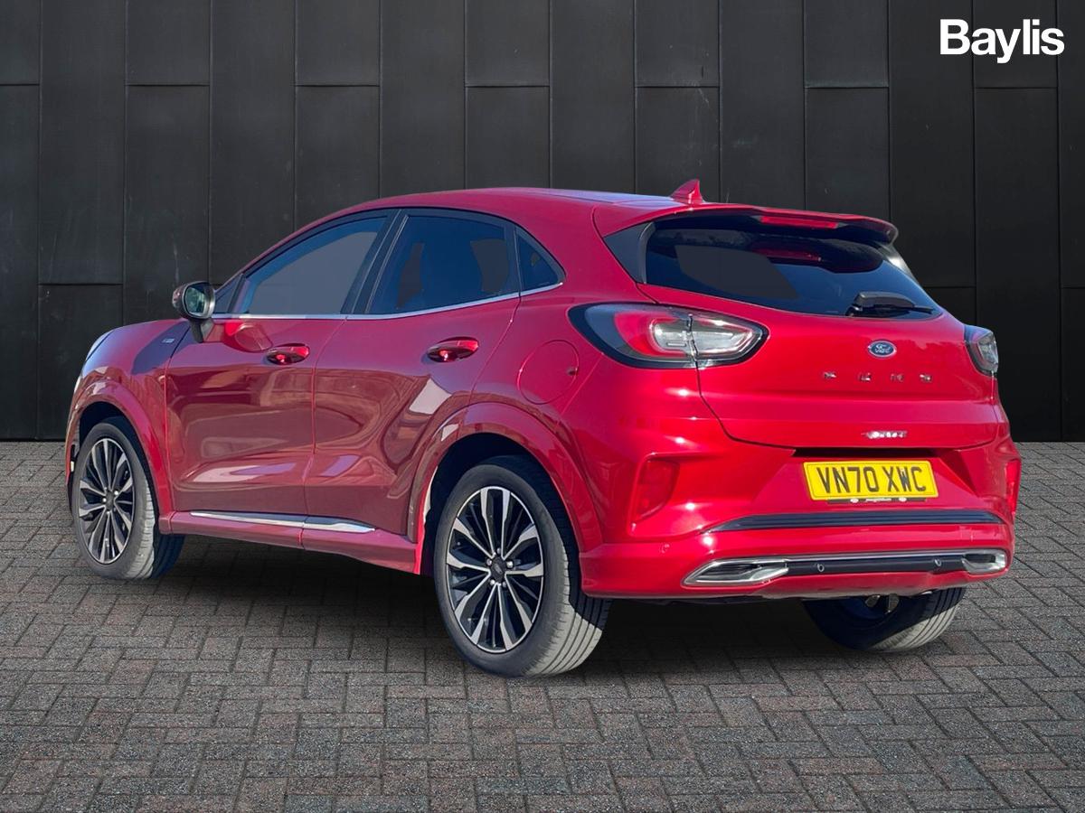 Used Ford Puma 2020 for sale - 75745726: Photo 7
