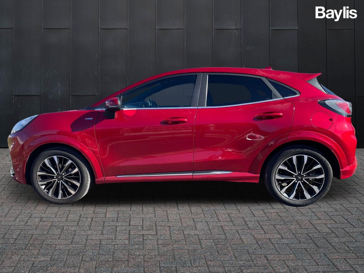 Used Ford Puma 2020 for sale - 75745726: Photo 8