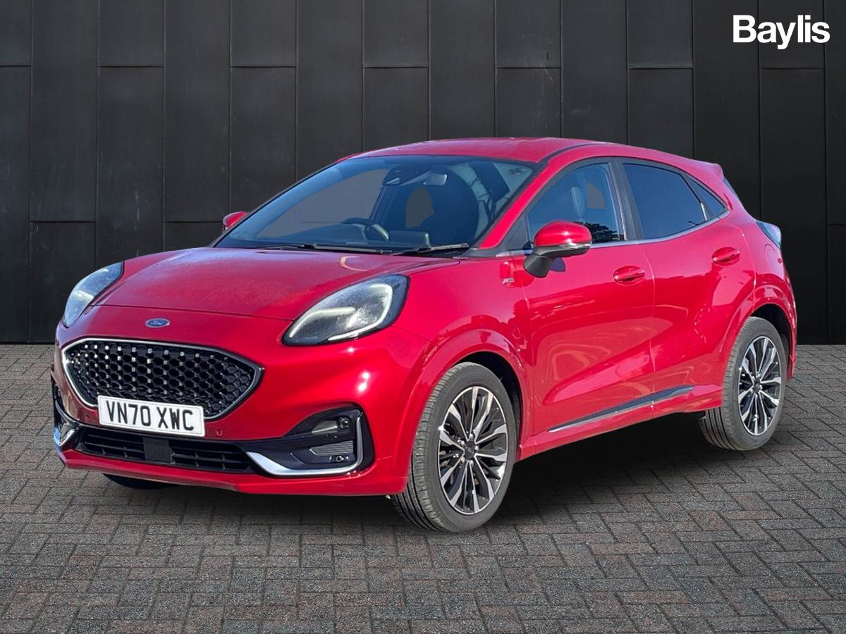 Used Ford Puma 2020 for sale - 75745726: Photo 9