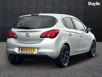 Used Vauxhall Corsa 2019 for sale - 77360594: Photo