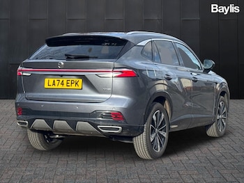 Used MG MG HS 2024 for sale - 77389030: Photo