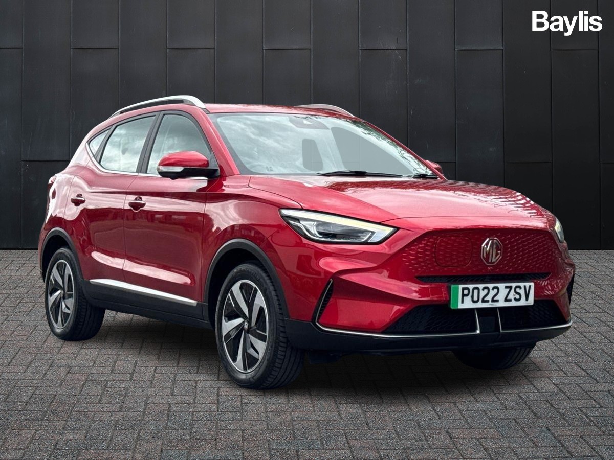 Used MG MG ZS 2022 for sale - 76593755: Photo 1