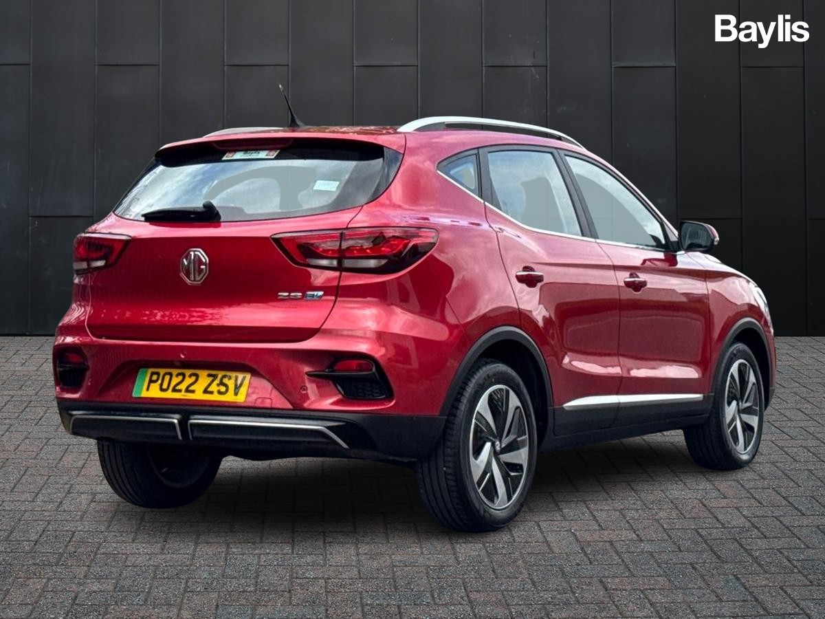 Used MG MG ZS 2022 for sale - 76593755: Photo 2