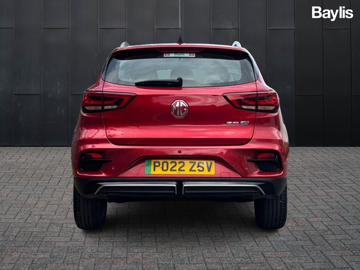 Used MG MG ZS 2022 for sale - 76593755: Photo 6
