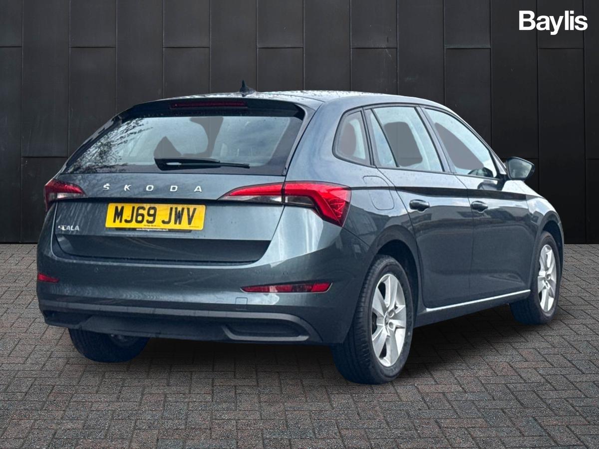 Used Skoda Scala 2019 for sale - 77627595: Photo 2