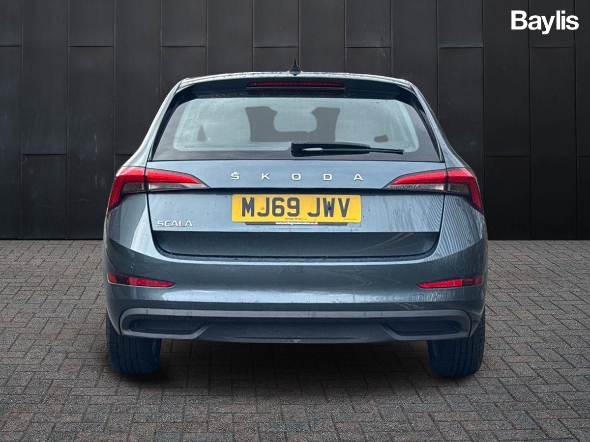 Used Skoda Scala 2019 for sale - 77627595: Photo 6