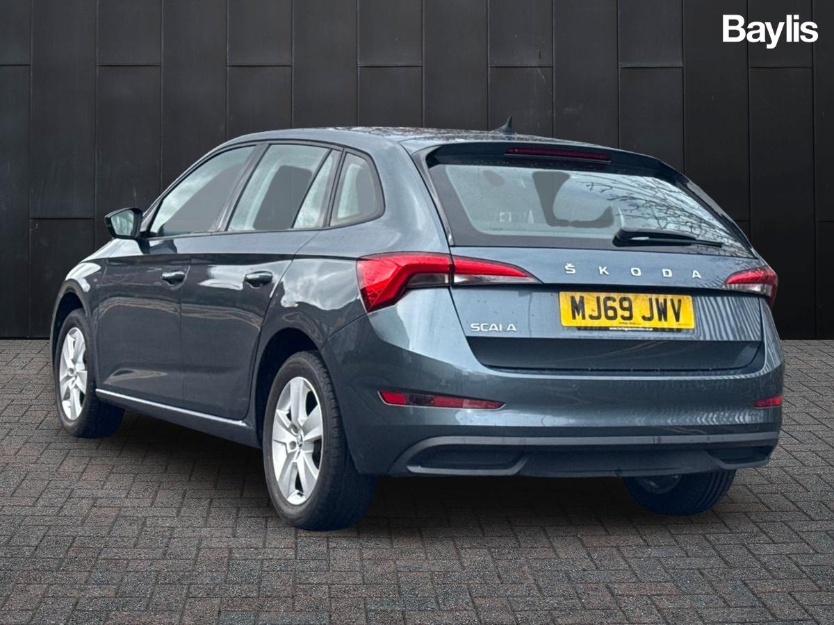 Used Skoda Scala 2019 for sale - 77627595: Photo 7