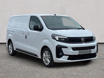 Used Vauxhall Vivaro 2026 for sale - 78293147: Photo