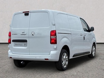 Used Vauxhall Vivaro 2026 for sale - 78293147: Photo