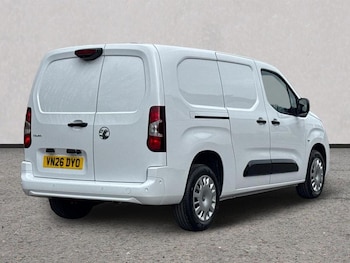 Used Vauxhall Combo 2026 for sale - 78293149: Photo