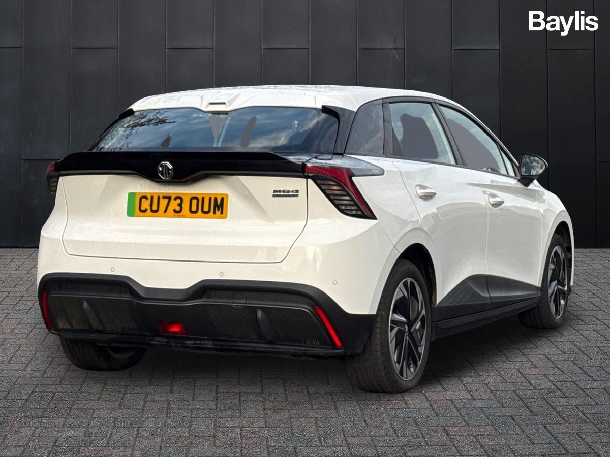 Used MG MG4 2023 for sale - 76841961: Photo 2