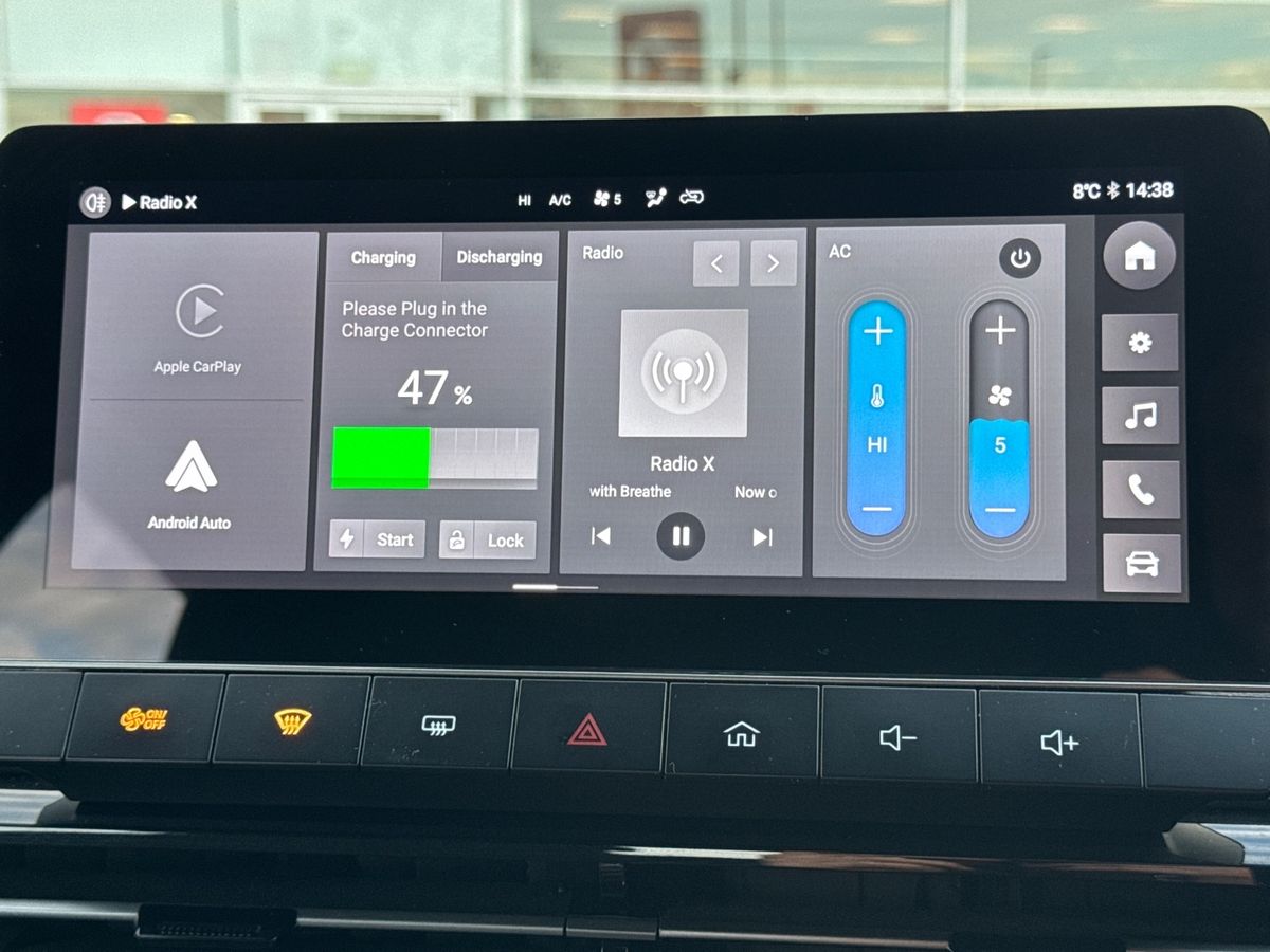 Used MG MG4 2023 for sale - 76841961: Photo 35