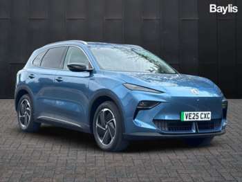 2025 - Mgs5 5Dr SUV Trophy EV Long Range AU Auto