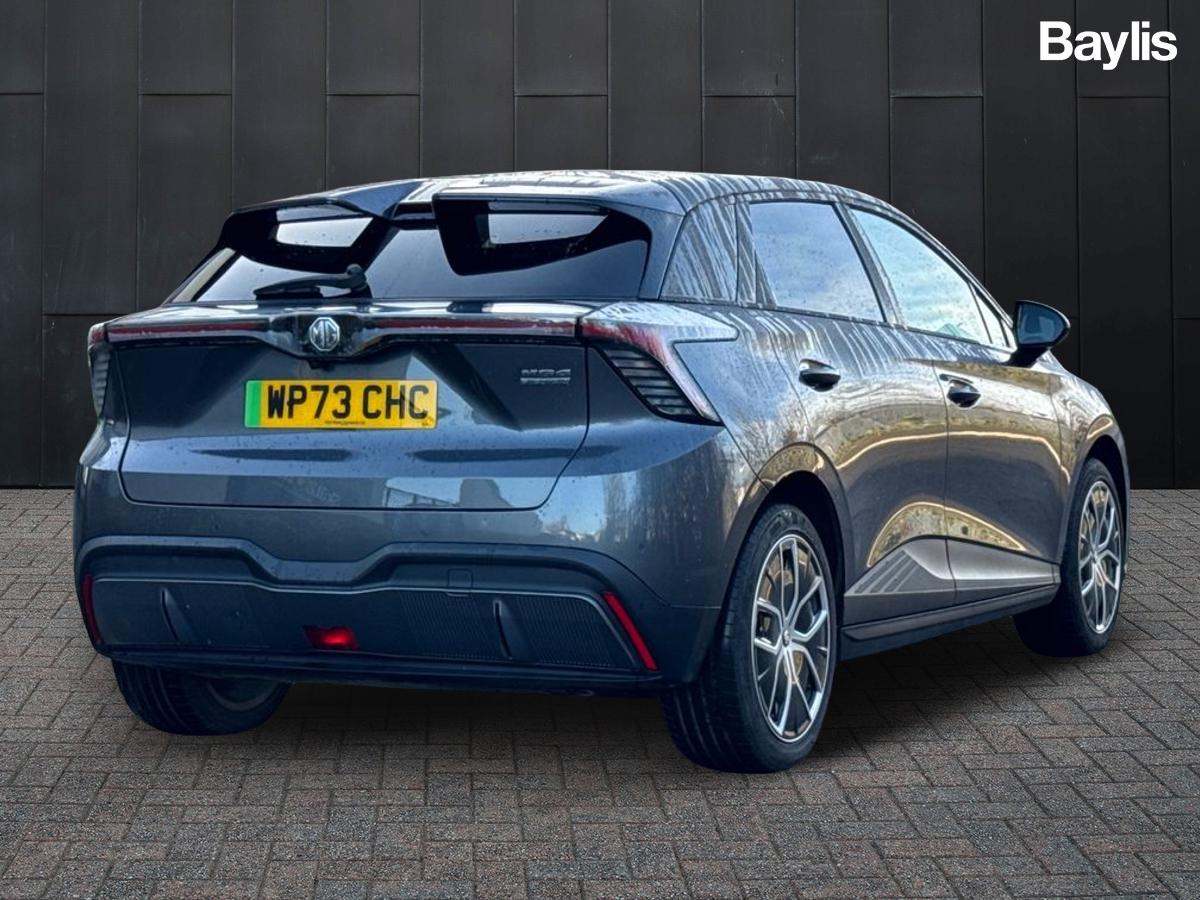 Used MG MG4 2023 for sale - 76635626: Photo 2