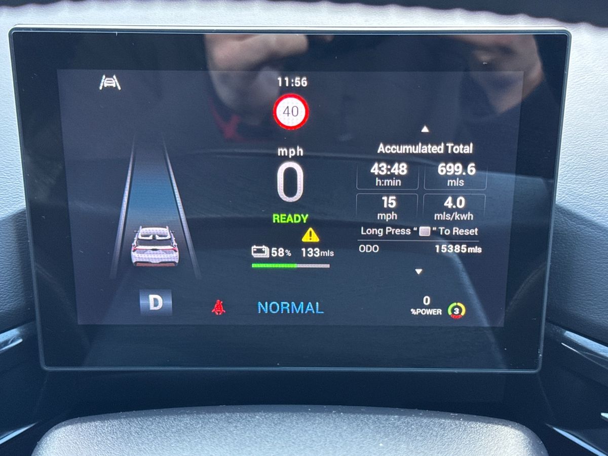 Used MG MG4 2023 for sale - 76635626: Photo 21