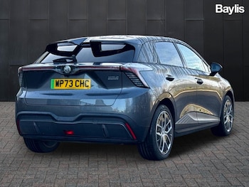 Used MG MG4 2023 for sale - 76635626: Photo