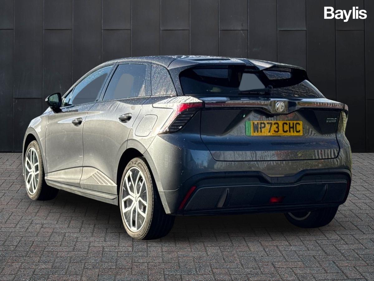 Used MG MG4 2023 for sale - 76635626: Photo 7