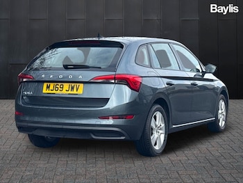 Used Skoda Scala 2019 for sale - 77389055: Photo