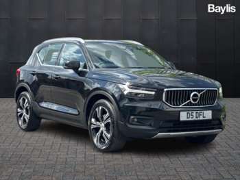 2021 - Volvo 2.0 Xc40 5dr Auto
