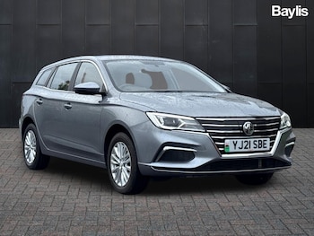 Used MG MG5 2021 for sale - 76338762: Photo