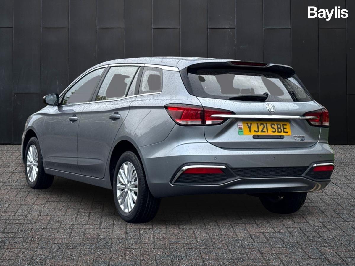 Used MG MG5 2021 for sale - 76338762: Photo 7