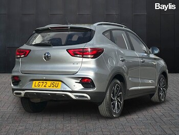 Used MG MG ZS 2022 for sale - 77366892: Photo