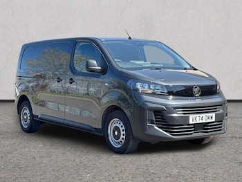 Used Vauxhall Vivaro undefined for sale - 78706132: Photo