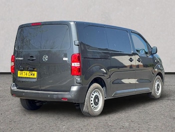 Used Vauxhall Vivaro undefined for sale - 78706132: Photo