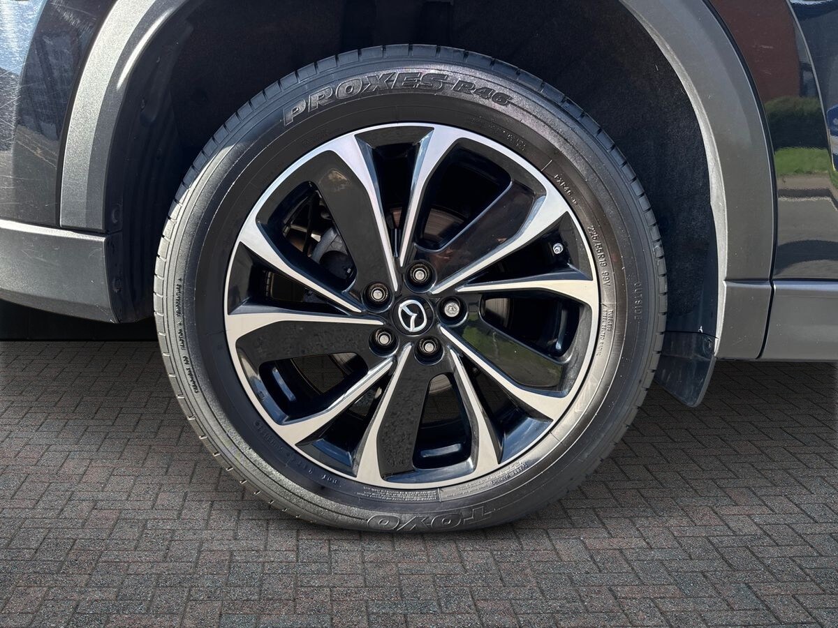 Used Mazda CX-5 2023 for sale - 76366466: Photo 11