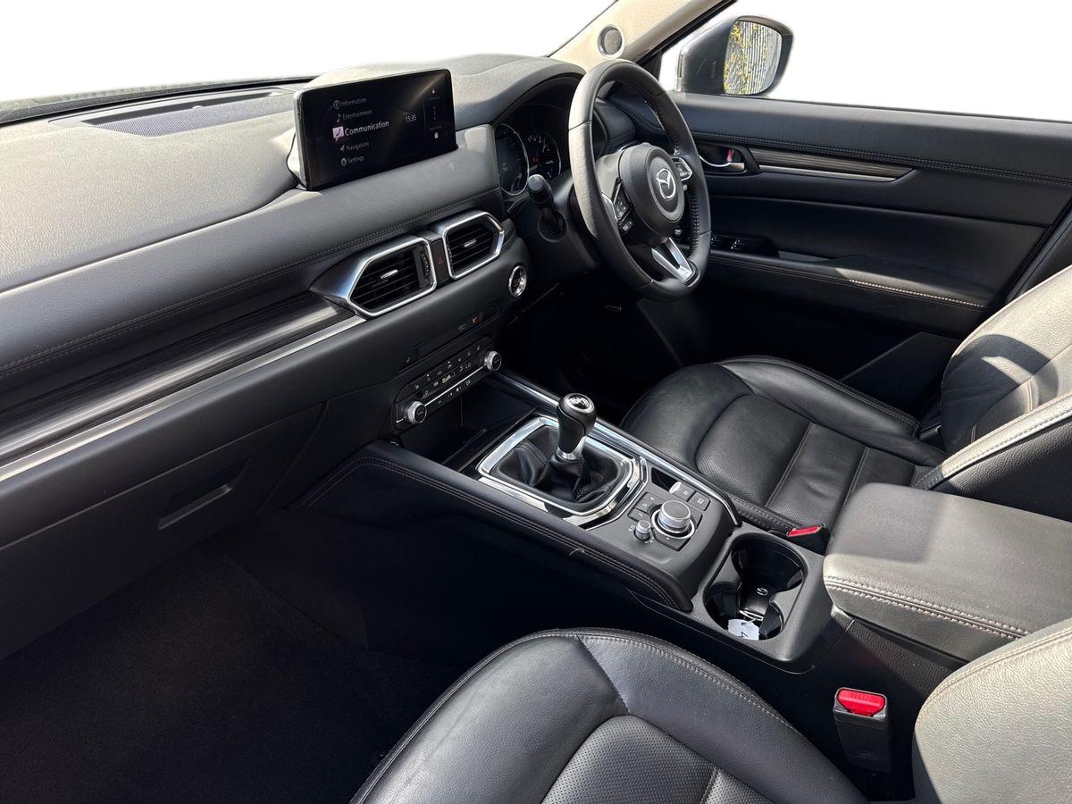Used Mazda CX-5 2023 for sale - 76366466: Photo 14