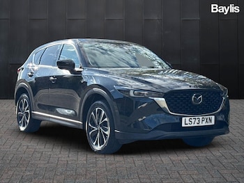 2023 - Mazda CX-5 2.0 Exclusive 5dr
