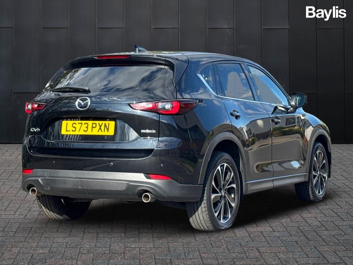 Used Mazda CX-5 2023 for sale - 76366466: Photo 2