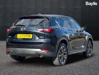 Used Mazda CX-5 2023 for sale - 76366466: Photo