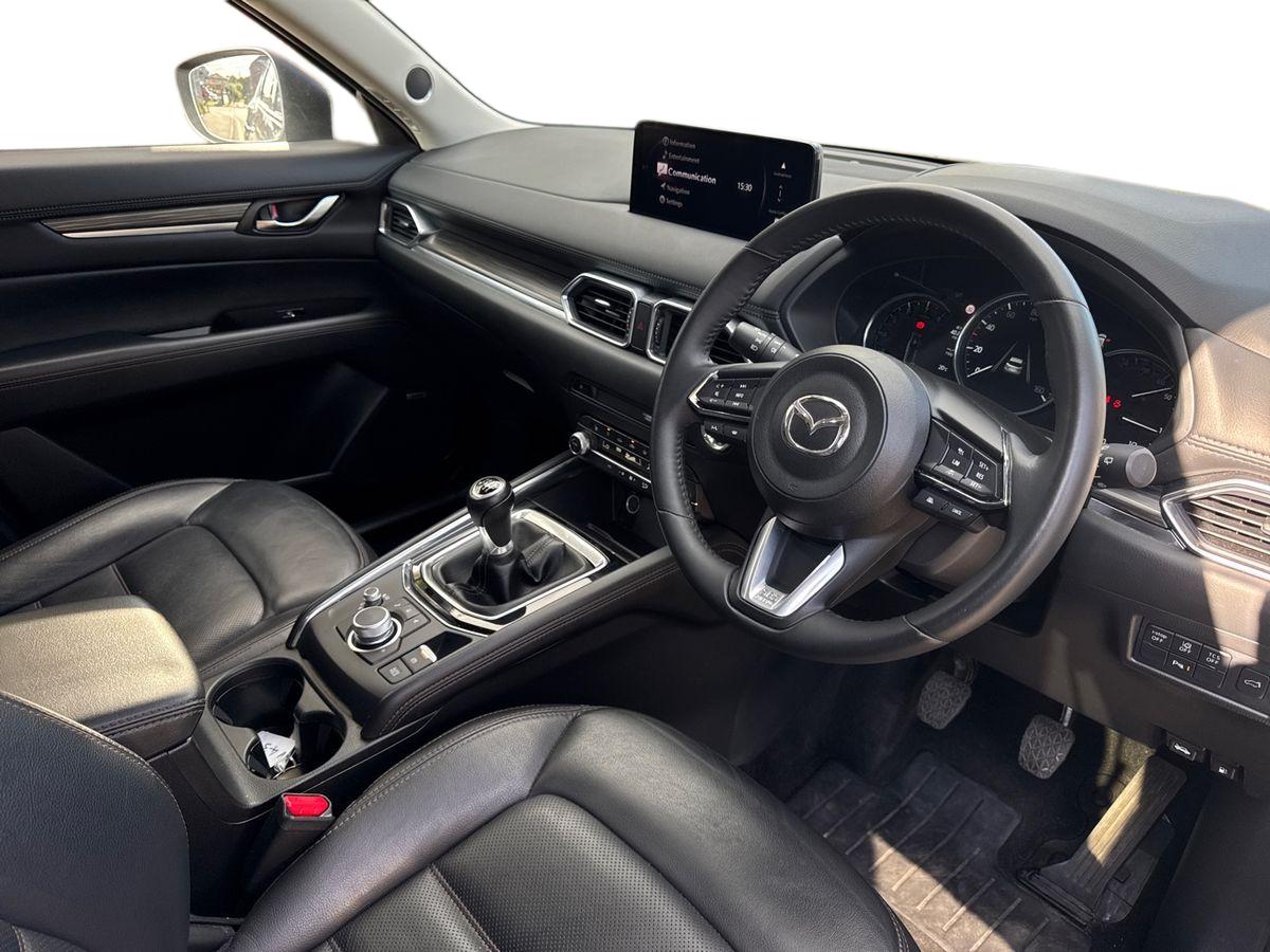 Used Mazda CX-5 2023 for sale - 76366466: Photo 3