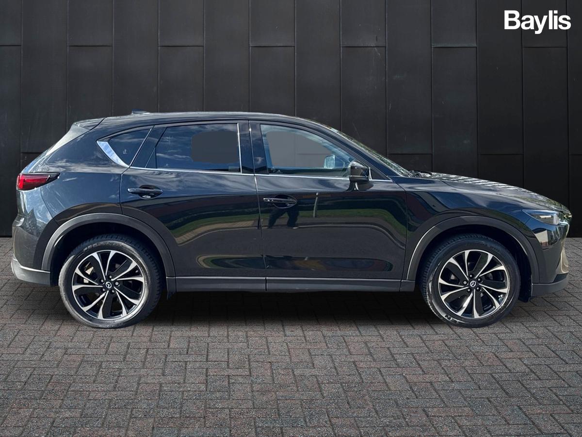 Used Mazda CX-5 2023 for sale - 76366466: Photo 5