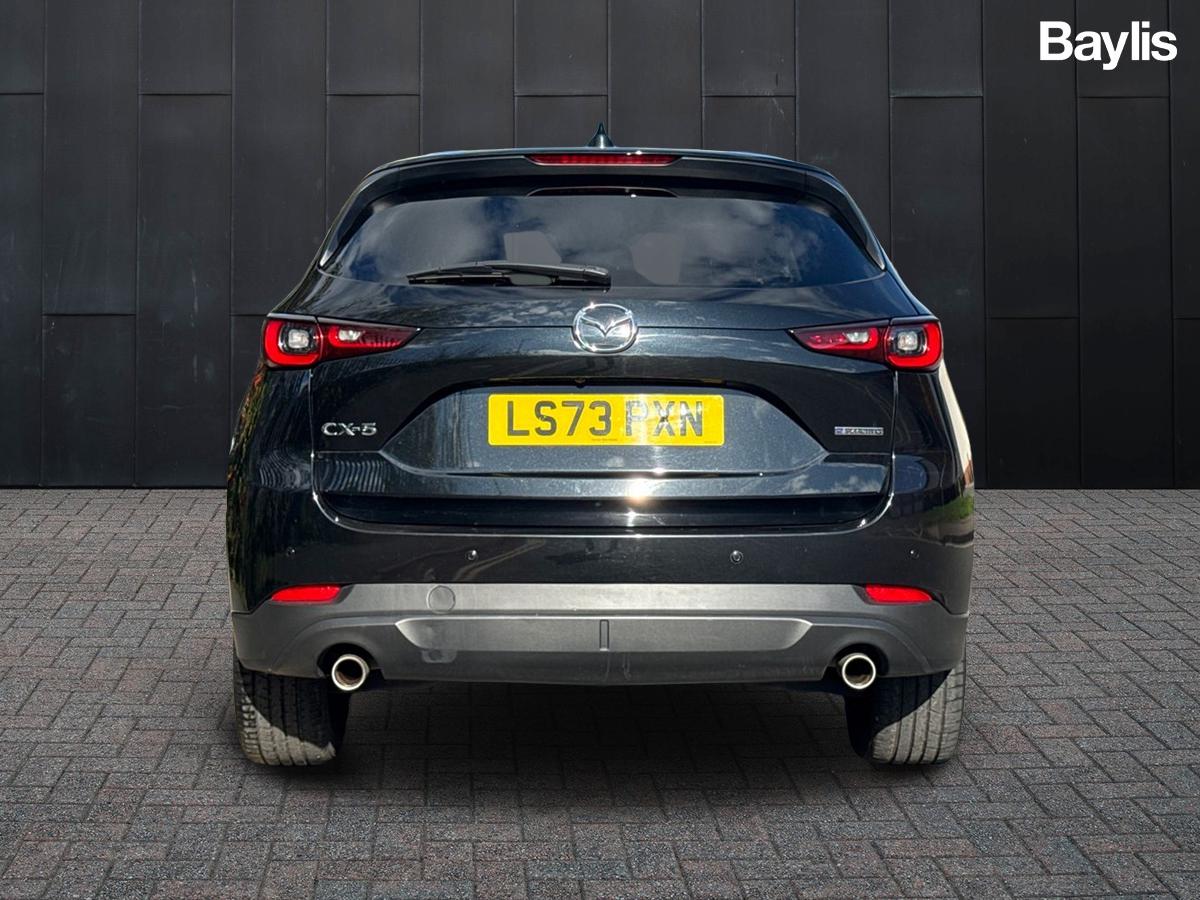 Used Mazda CX-5 2023 for sale - 76366466: Photo 6