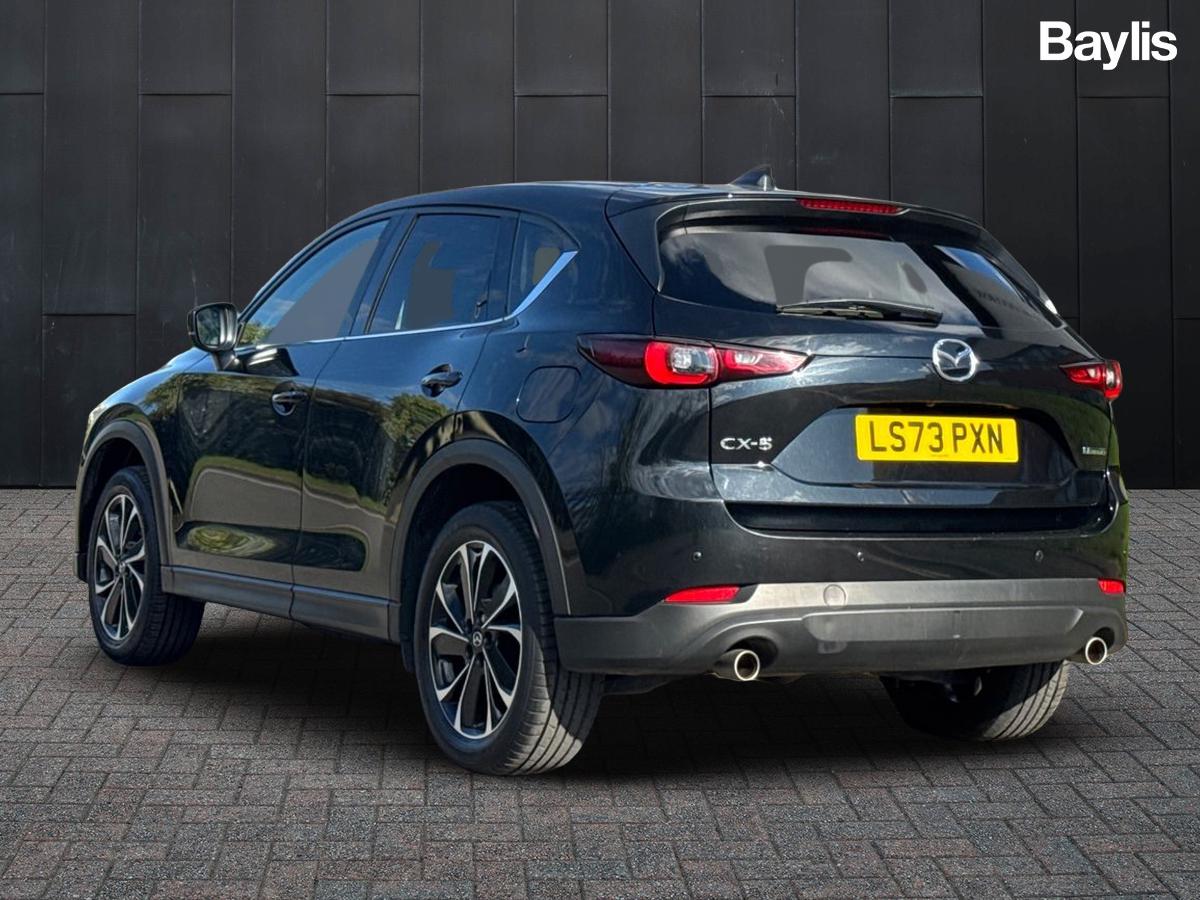 Used Mazda CX-5 2023 for sale - 76366466: Photo 7