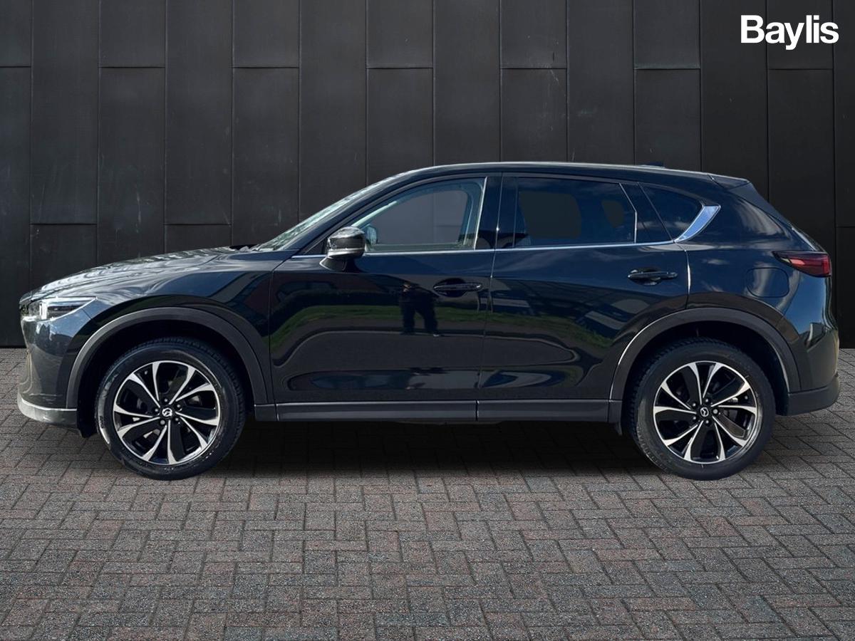 Used Mazda CX-5 2023 for sale - 76366466: Photo 8