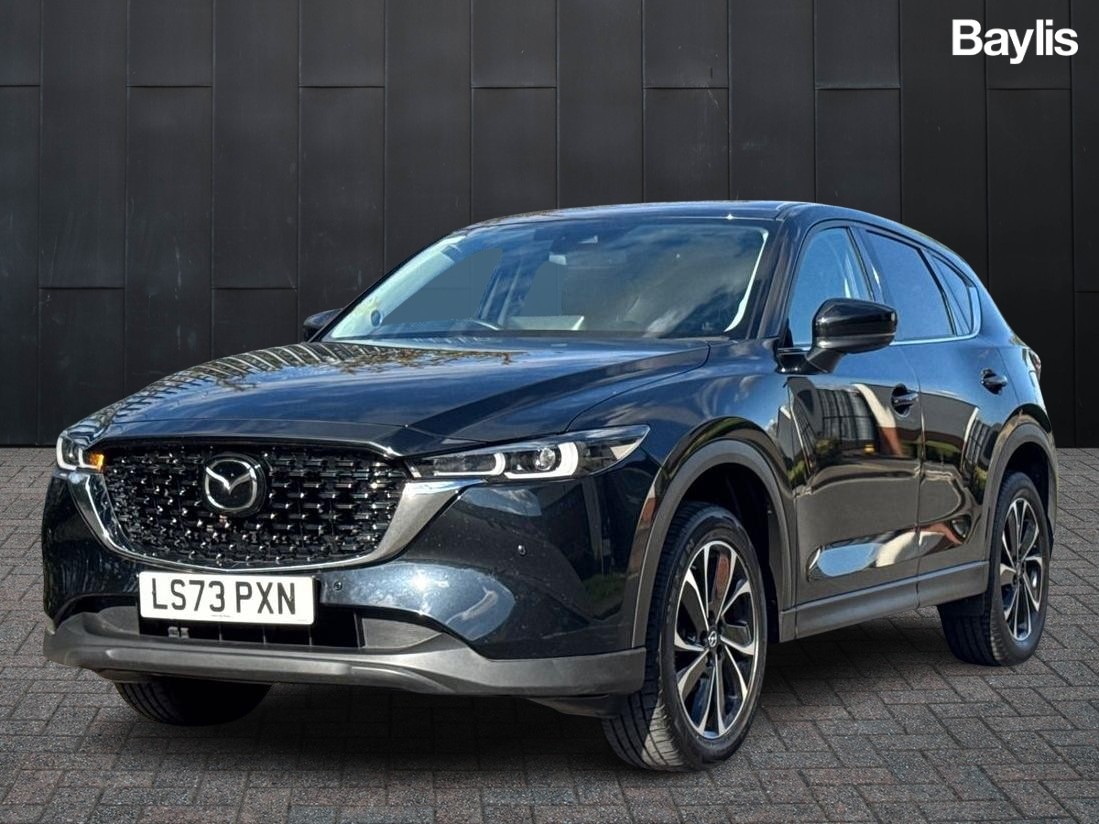 Used Mazda CX-5 2023 for sale - 76366466: Photo 9