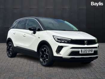 2022 - Crossland 1.2 Elite Edition 5dr