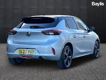 Used Vauxhall Corsa 2022 for sale - 76338866: Photo