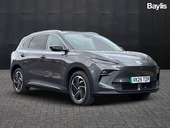 Used MG MGS5 2025 for sale - 76593630: Photo