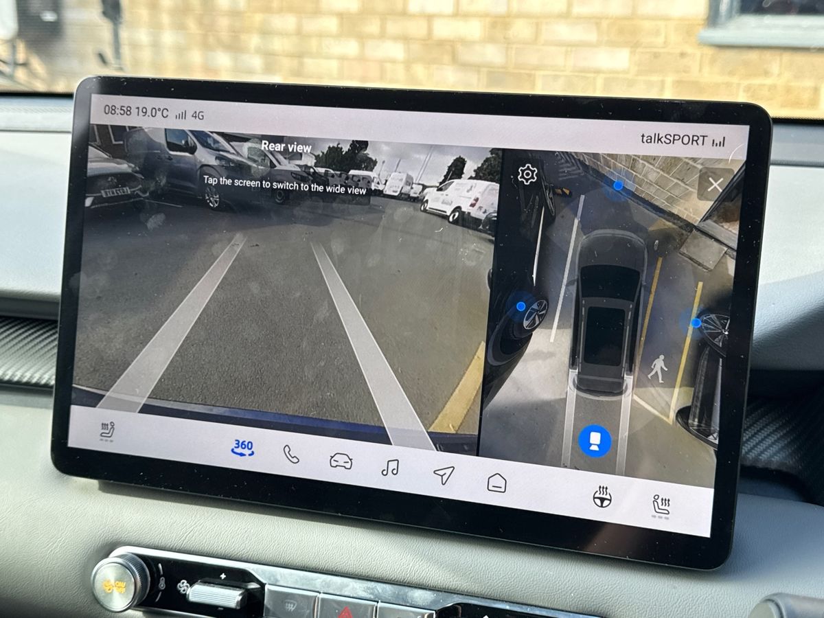 Used MG MGS5 2025 for sale - 76593630: Photo 20