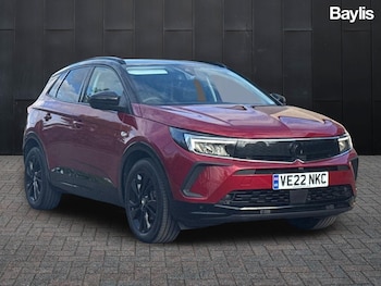 2022 - Grandland 1.2 Turbo GS 5dr